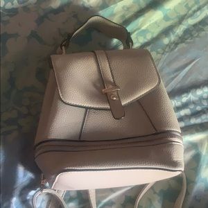 Mini backpack